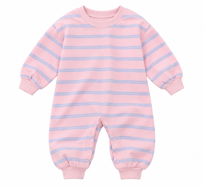 Roobear - Long Sleeve Romper