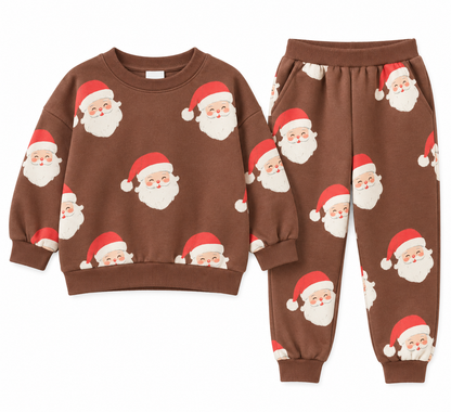Pre Sale: Roobear - Santa Sweatsuit