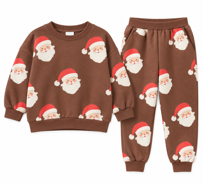 Pre Sale: Roobear - Santa Sweatsuit
