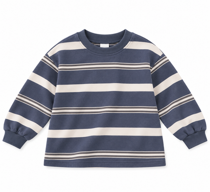 Roobear - Striped Long Sleeve