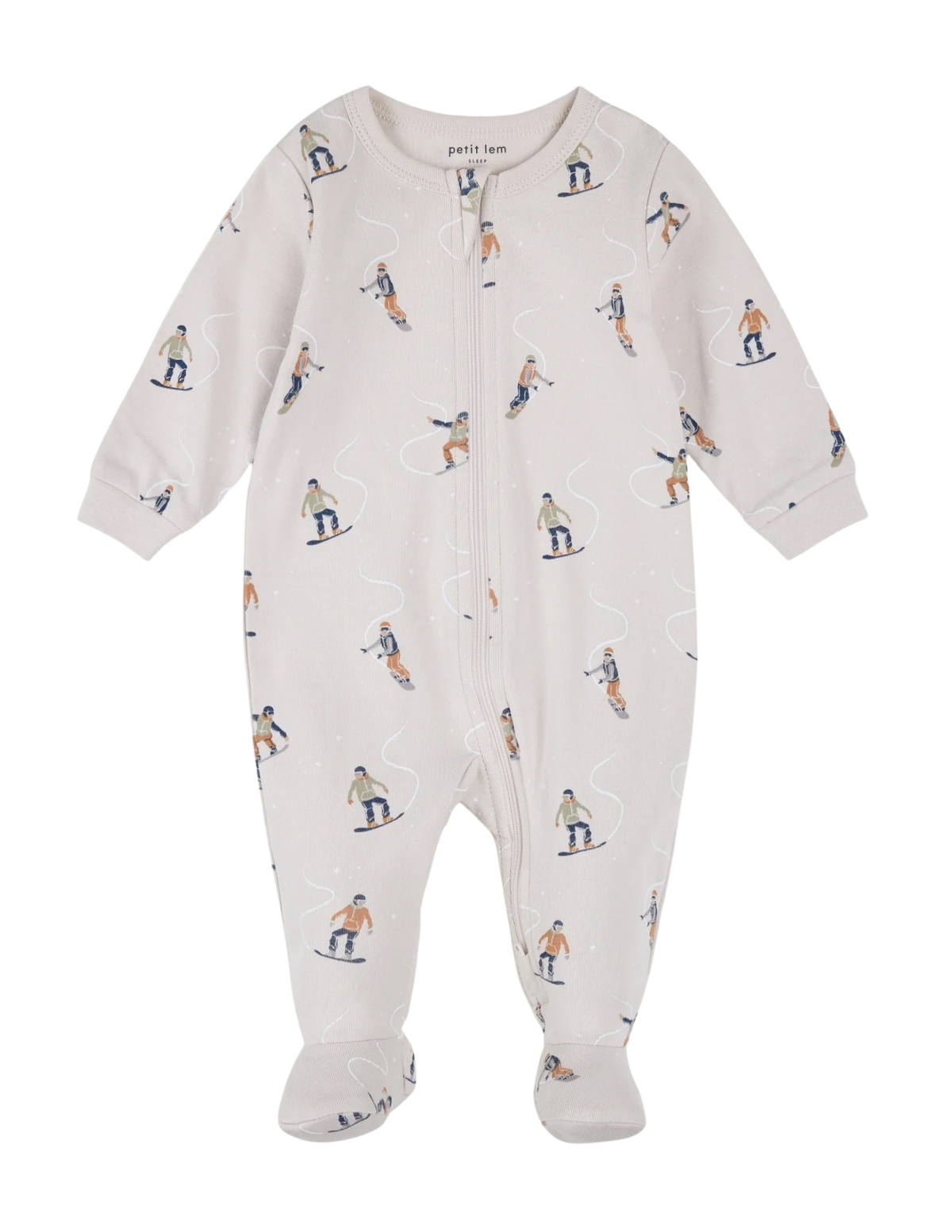 Petit Lem - Sleeper Snowboarders