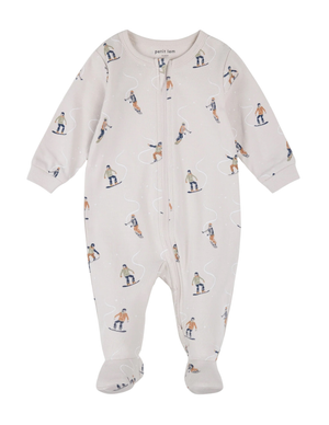 Petit Lem - Sleeper Snowboarders