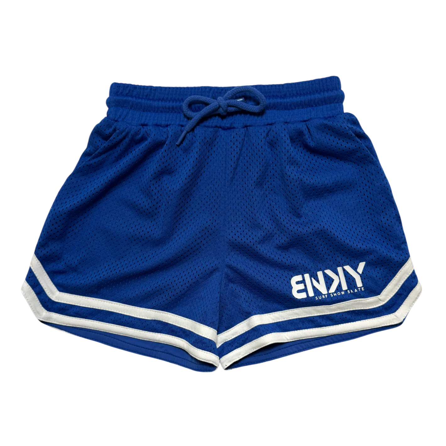 BinkyBro - Wilder Athletic Short Blue
