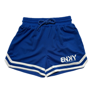 BinkyBro - Wilder Athletic Short Blue