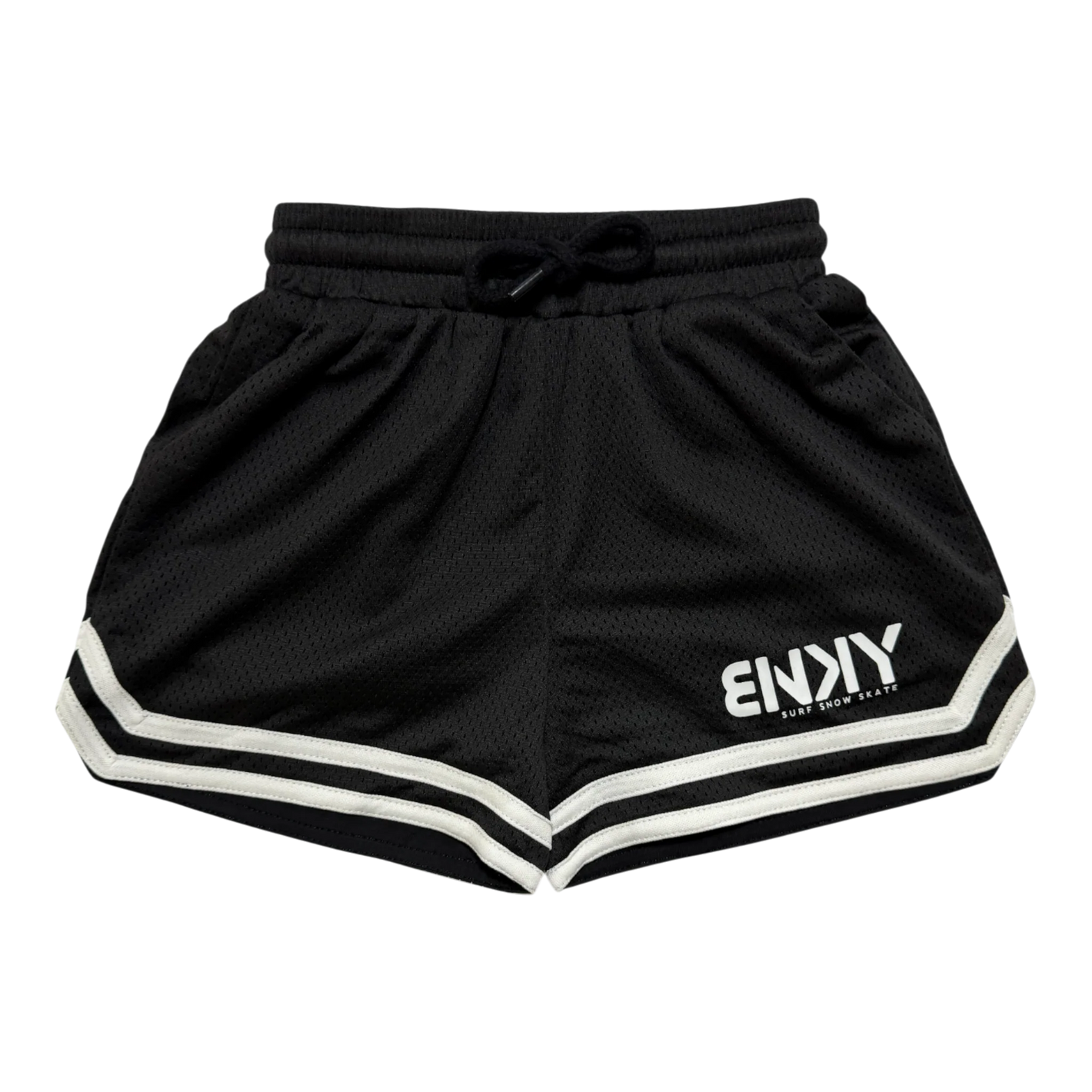 BinkyBro - Wilder Athletic Short Black