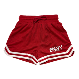 BinkyBro - Wilder Athletic Short Red
