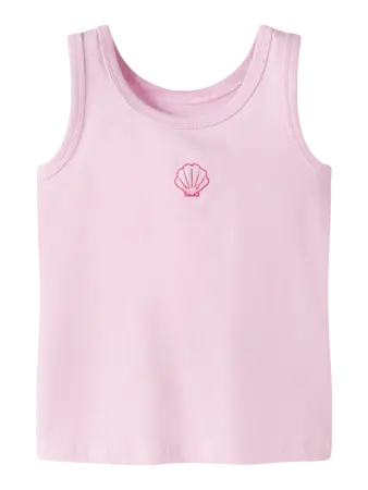Name It - Embroidered Tank