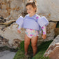 Current Tyed - Floatie Purple