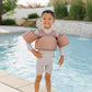 Current Tyed - Floaties Solid Brown