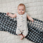 Mebie Baby - Fish Short Romper