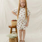 Mebie Baby - Strawberry Short Set