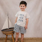 Mebie Baby - Stripe Shorts