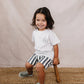 Mebie Baby - Stripe Shorts