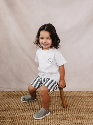 Mebie Baby - Stripe Shorts