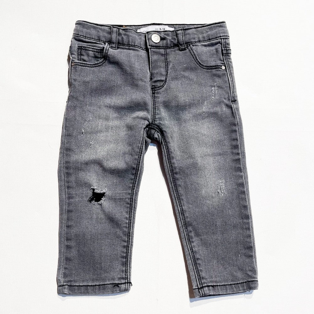 Zara Jeans 6-9M|107639