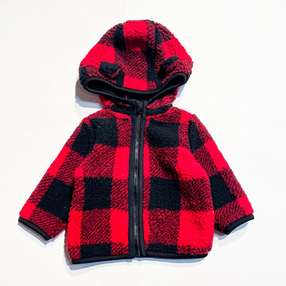 Joe Fresh Zip Up 3-6M|163047