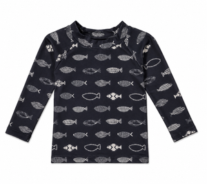 Current Tyed - The "Axel" Rashgaurd