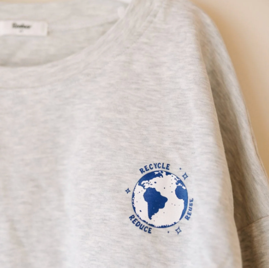 Roobear - Earth Day Lightweight Crewneck|215227