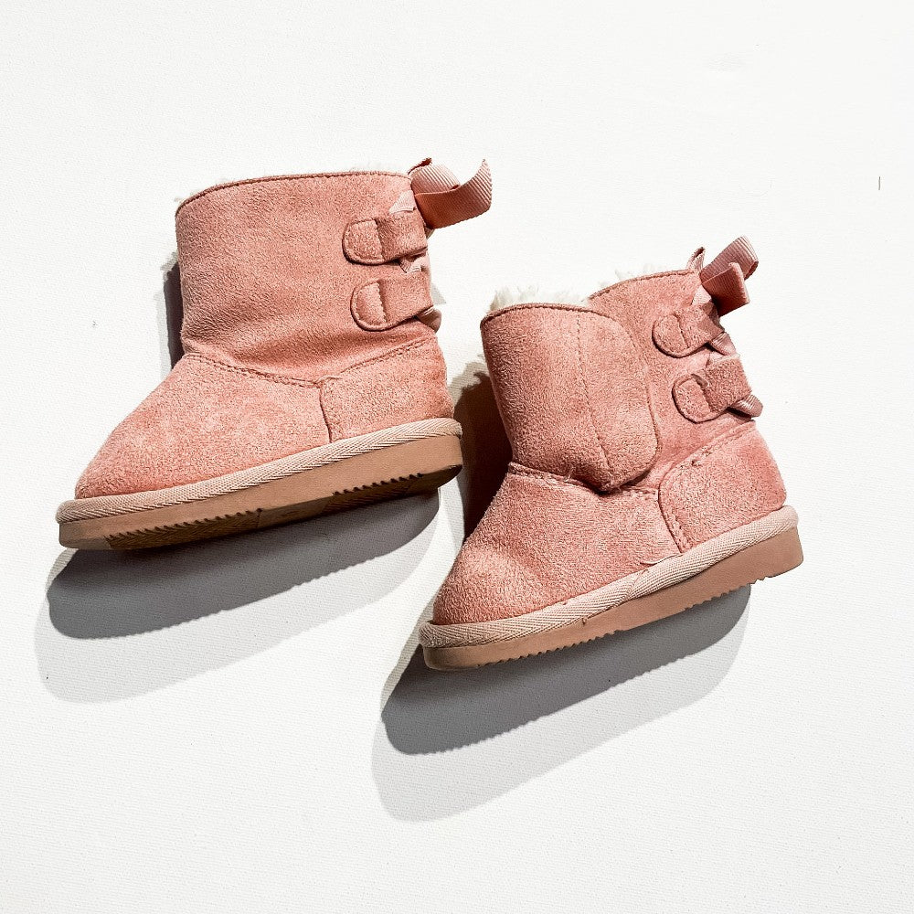Pink Joe Boots 5C|229786