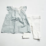 Cathrine Dress Set 3-6M|218130