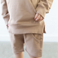 Little Bipsy - Pocket Pullover - Taupe|94687