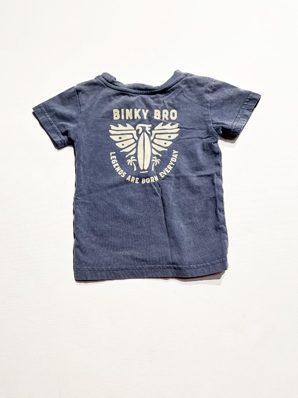 Binkybro Shirt 6-12M|217046
