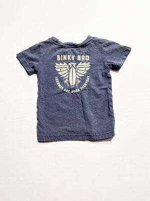 Binkybro Shirt 6-12M|217046