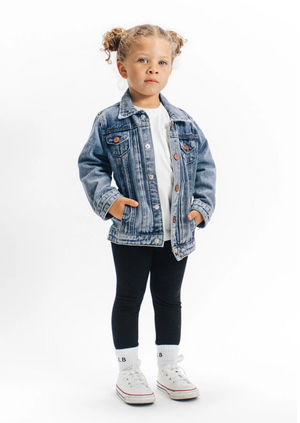 Little Bipsy - Denim Jacket|108608