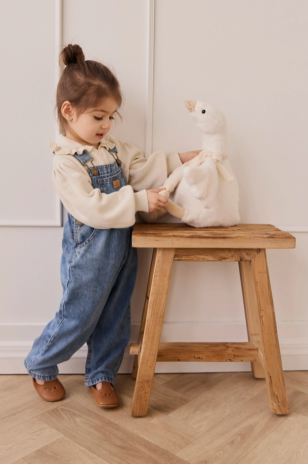 Snuggle Bunnies - Plush - Rose the Mummy Duck|201904