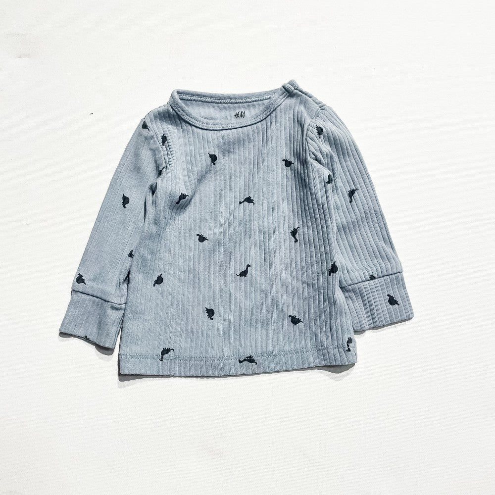 H&M Shirt 1-2M|217589