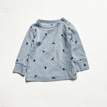 H&M Shirt 1-2M|217589