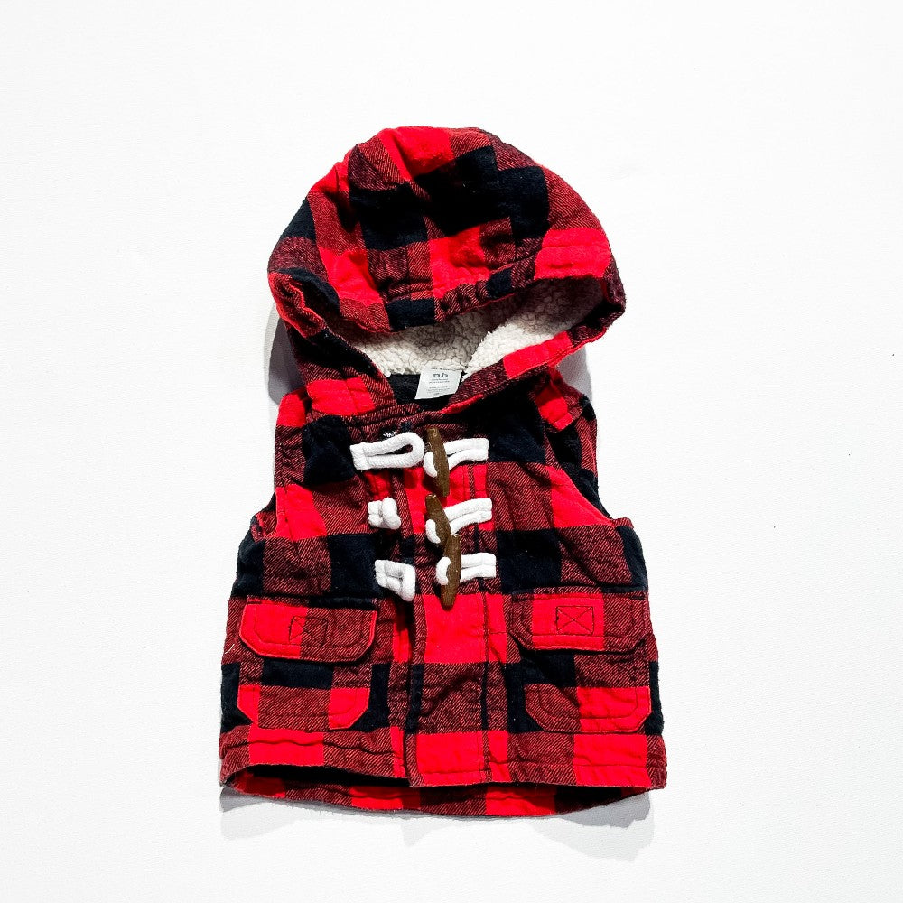 Carter's Vest NB|224965