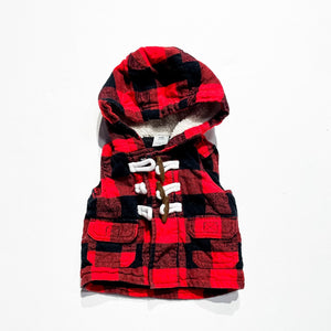 Carter's Vest NB|224965