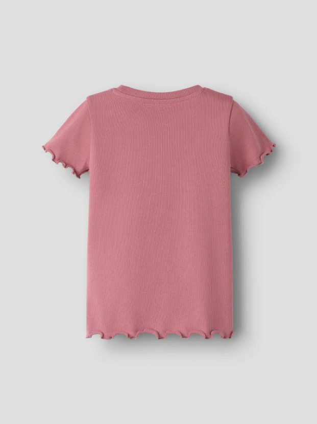 Name It - Hearts Ruffle Tee|214002