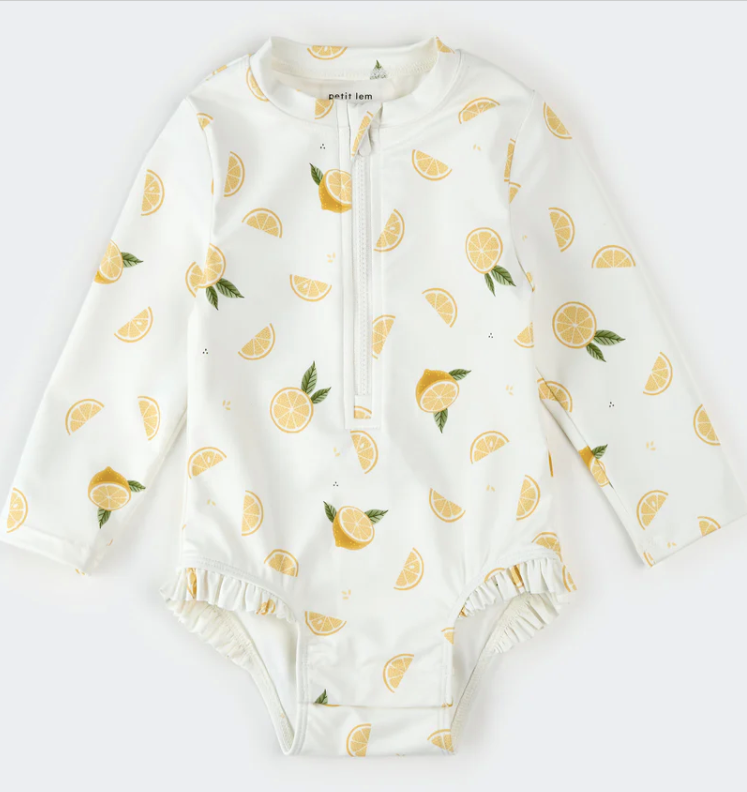 Petit Lem - Swim Lemons|194057