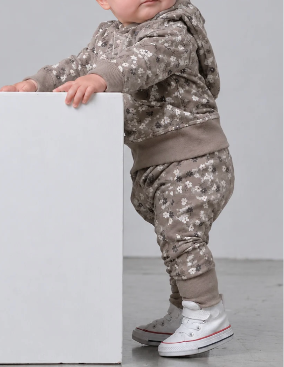 Little Bipsy - Floral Jogger|226232