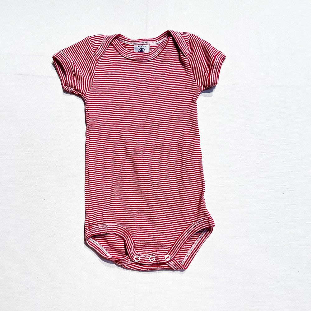 PetitBateau Onesie 6M|154813