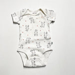 Petit Lem Onesie 6M|206405