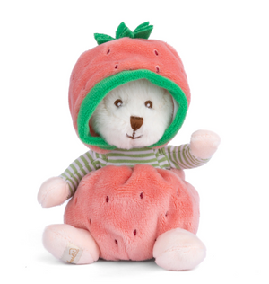 Bukowski - Zippy 6" - Strawberry|151460