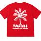 Little Trouble - Thrills T-Shirt Red