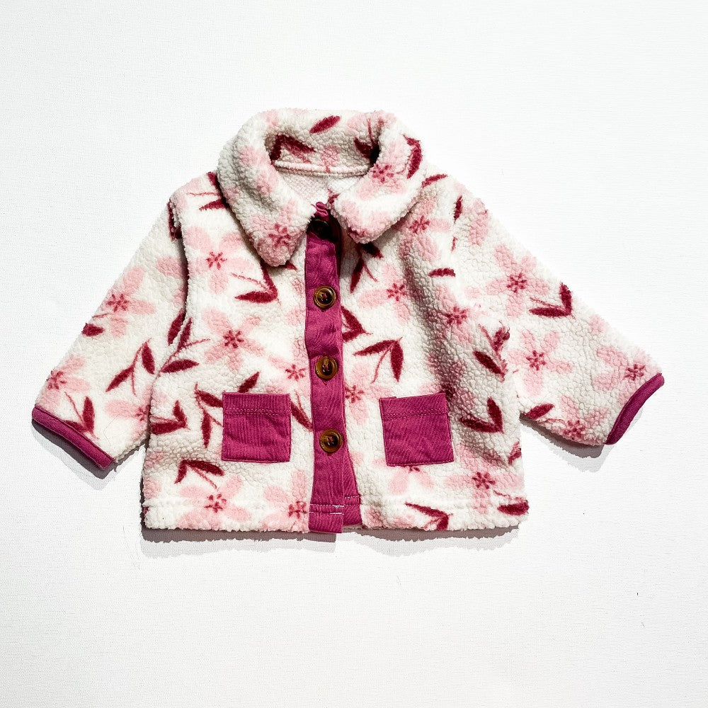 Fleece 6-12M *No Tag|216120