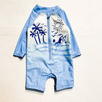 Bluey Swim Suit 0-3M|171654