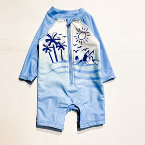 Bluey Swim Suit 0-3M|171654