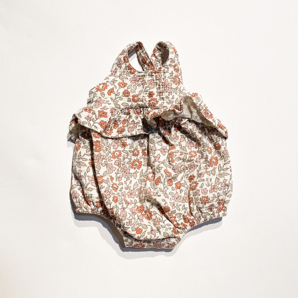 Quincy Mae Romper 3-6M|193796