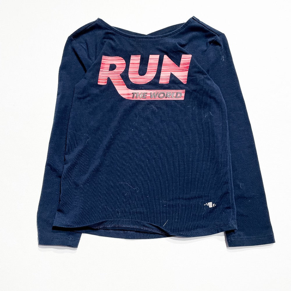 Athletic Top 4/5Y|226687