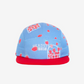 Headster - Strawberry Fields Five Panel|142878