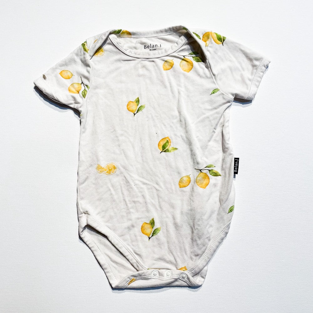 Belan J Onesie 18-24M|187177