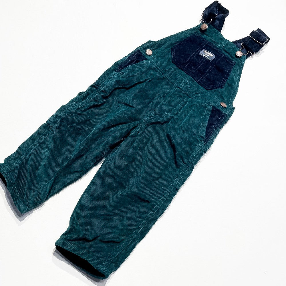 OshKosh Overalls 2T|230575