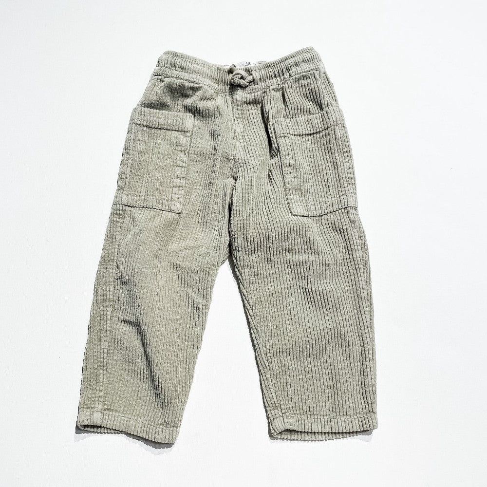 Zara Pants 2-3Y|212229