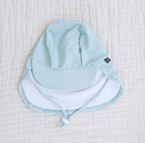 Honeysuckle - Mist - Stretch Sunhat|147109